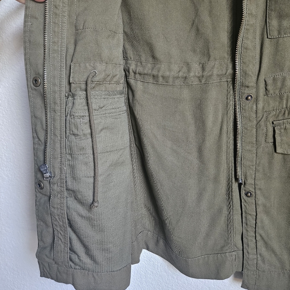 GAP Tencel Utility Vest - Picture 5 of 5